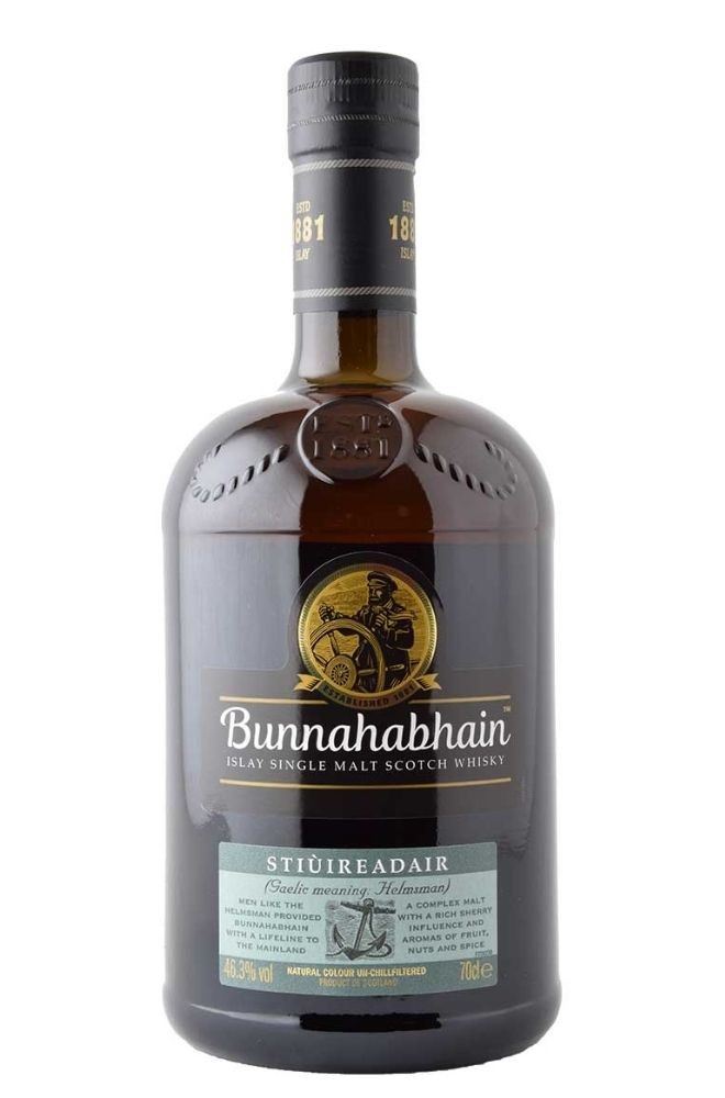Bunnahabhain Bunnahabhain Stiureadair