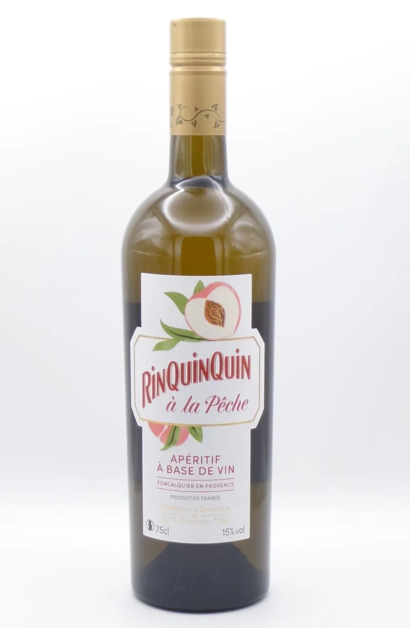 Distilleries et Domaines de Provence Rinquinquin à la pêche