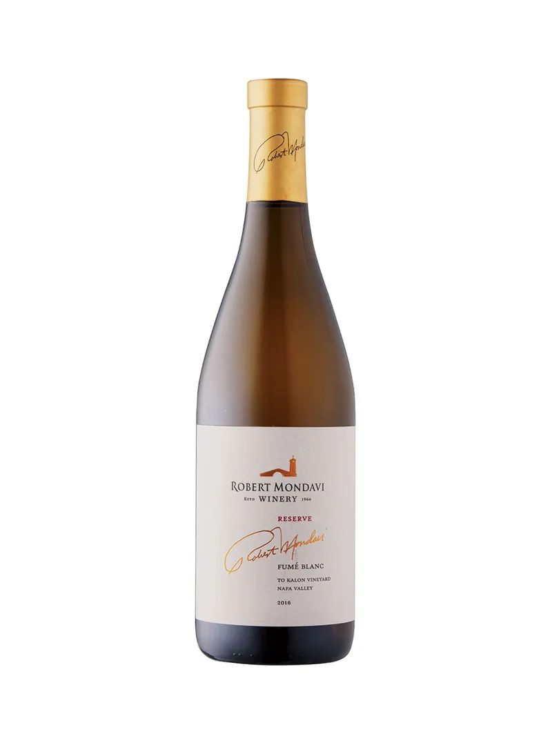 Robert Mondavi To Kalon Vineyard The Reserve Fumé Blanc 2022