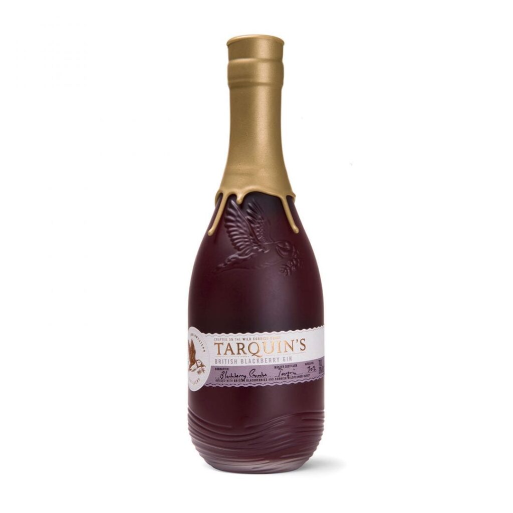 Tarquin's Blackberry Gin