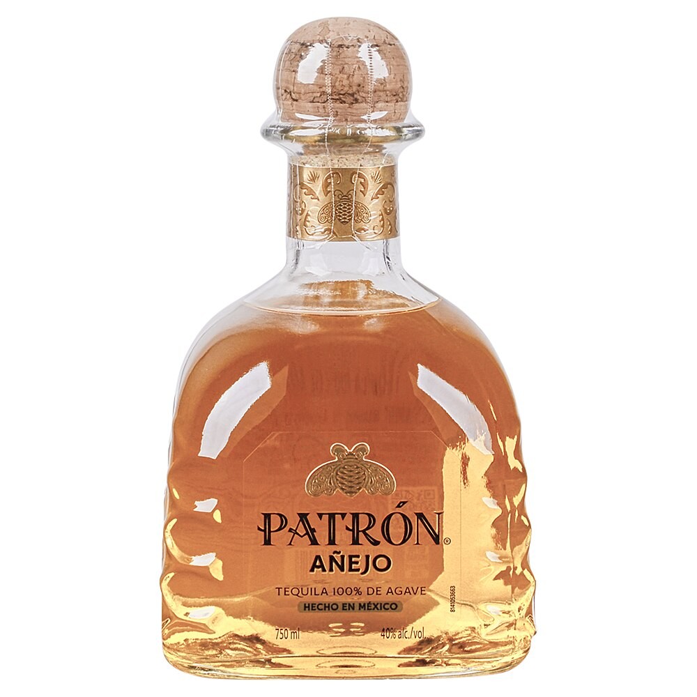 Patron Patron Anejo