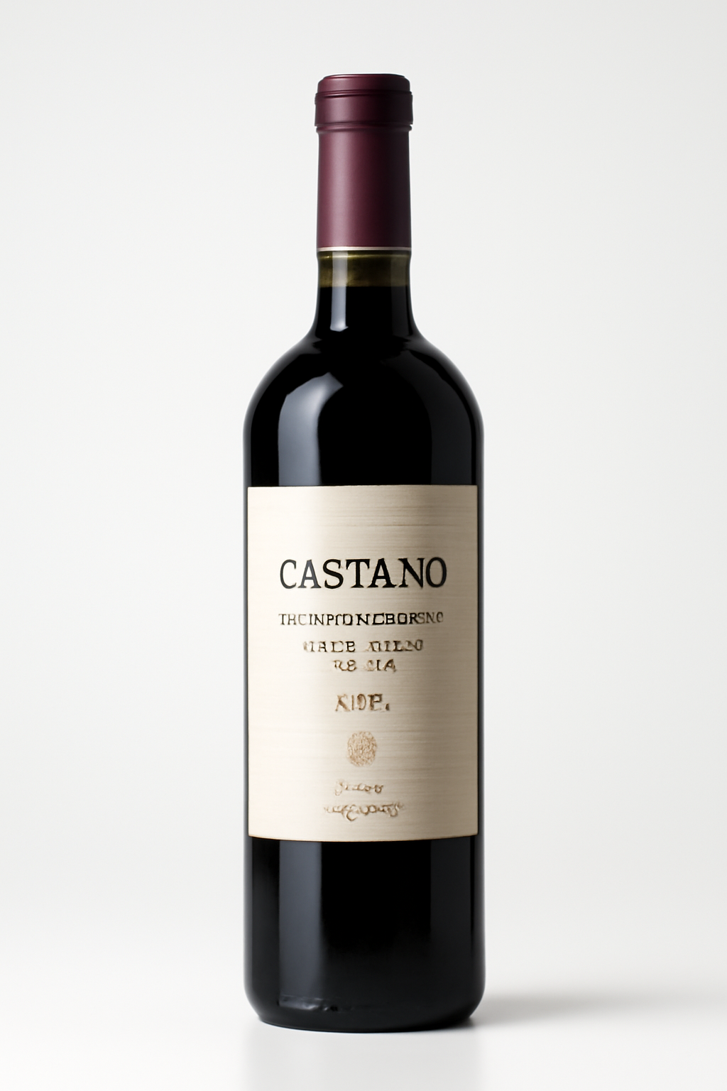 Castaño Monastrell Tinto, Ecológico, D.O. Yecla