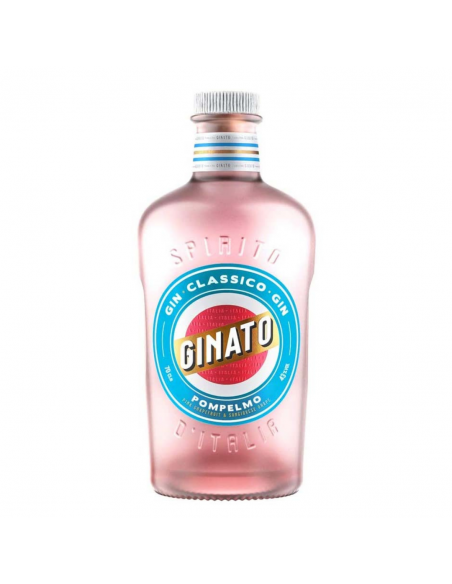 Ginato Pompelmo Pink Grapefruit & Sangiovese Grape