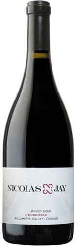Nicolas Jay Pinot Noir Willamette Valley