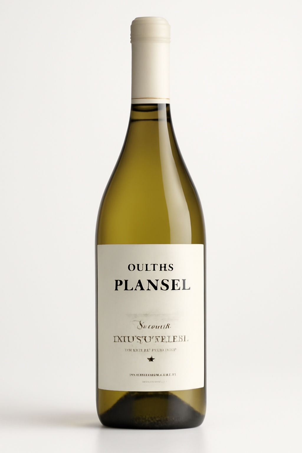 Plansel Reserva Branco, Vinho Regional Alentejano