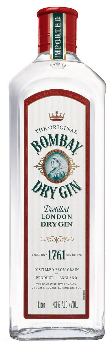 Bombay Dry Gin
