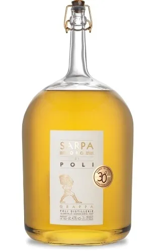Jacopo Poli Sarpa Oro "Big Mama"