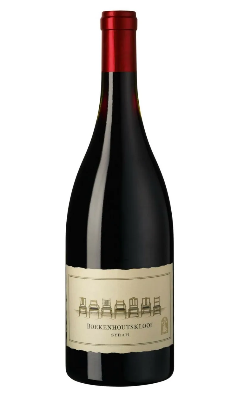 Boekenhoutskloof Syrah 2018
