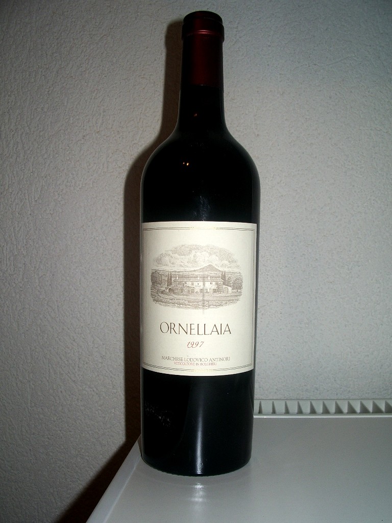 Ornellaia Bolgheri Superiore DOC