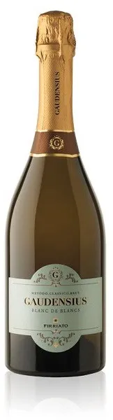 Firriato Gaudensius Blanc de Blanc