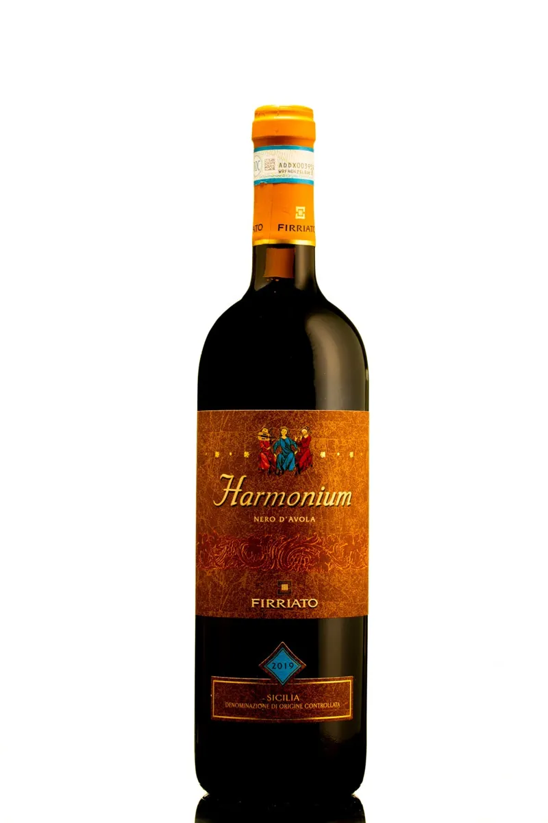 Firriato Harmonium Sicilia DOC 2020