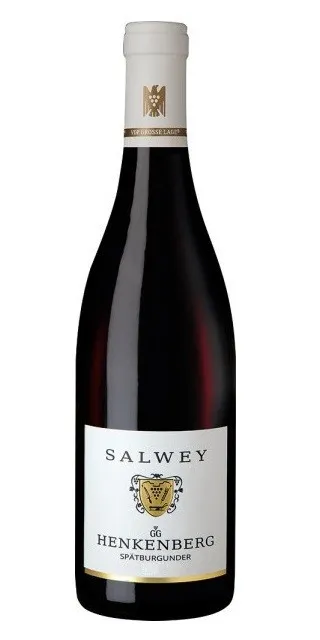Salwey Grauburgunder Henkenberg GG 2022