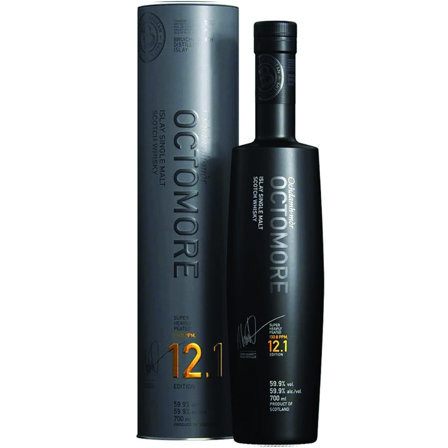Bruichladdich Bruichladdich Octomore 12.1