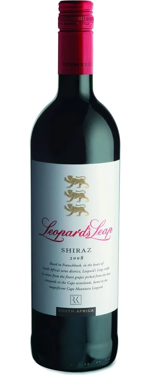 Leopard's Leap Leopard's Leap Shiraz 2023