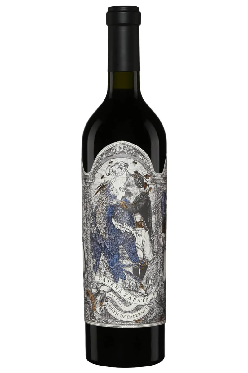 Catena Zapata Catena Birth of Cabernet 2021