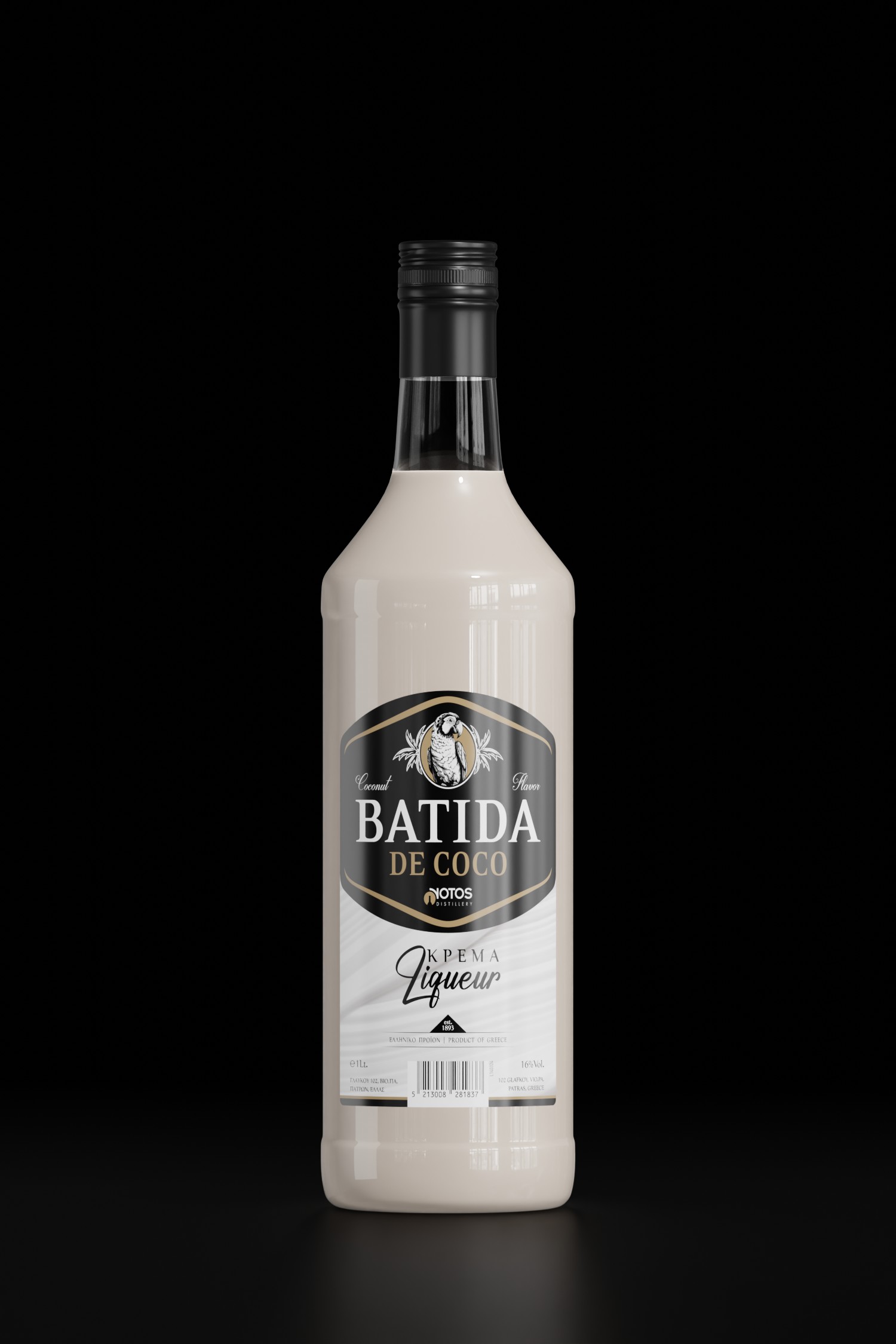 Batida de Coco