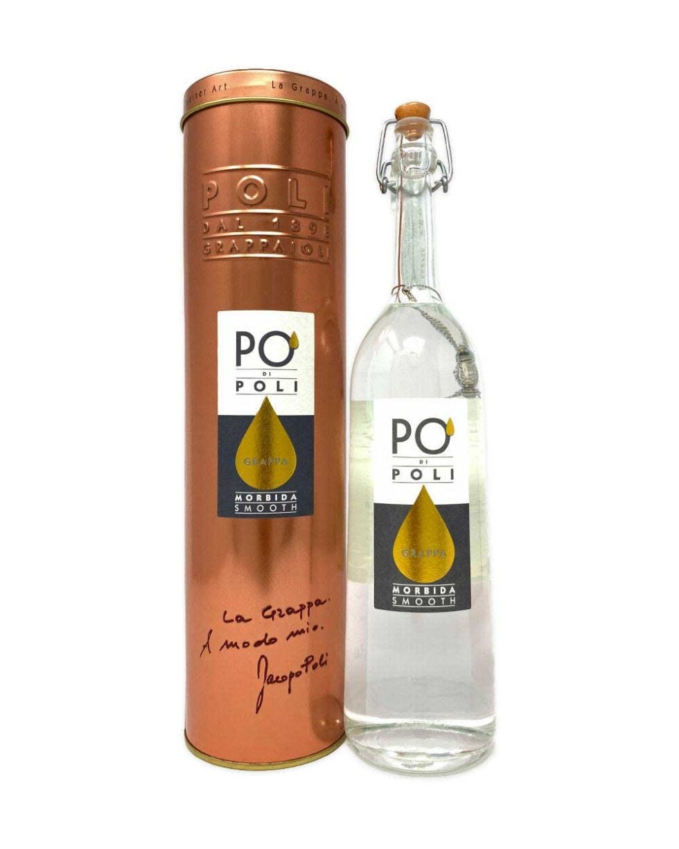 Jacopo Poli Po' di Poli Morbida (Moscato)