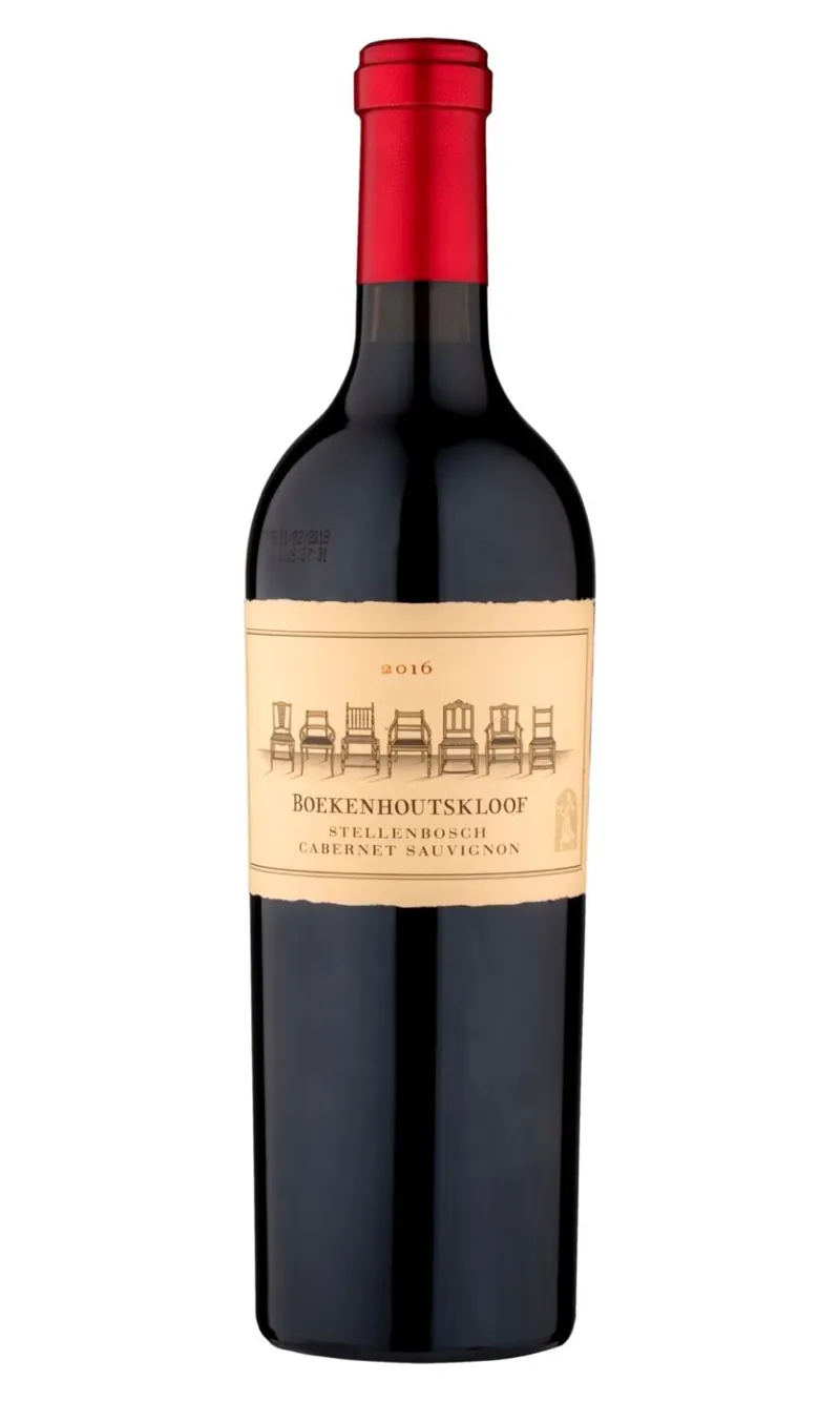 Boekenhoutskloof Cabernet Sauvignon Stellenbosch 2021