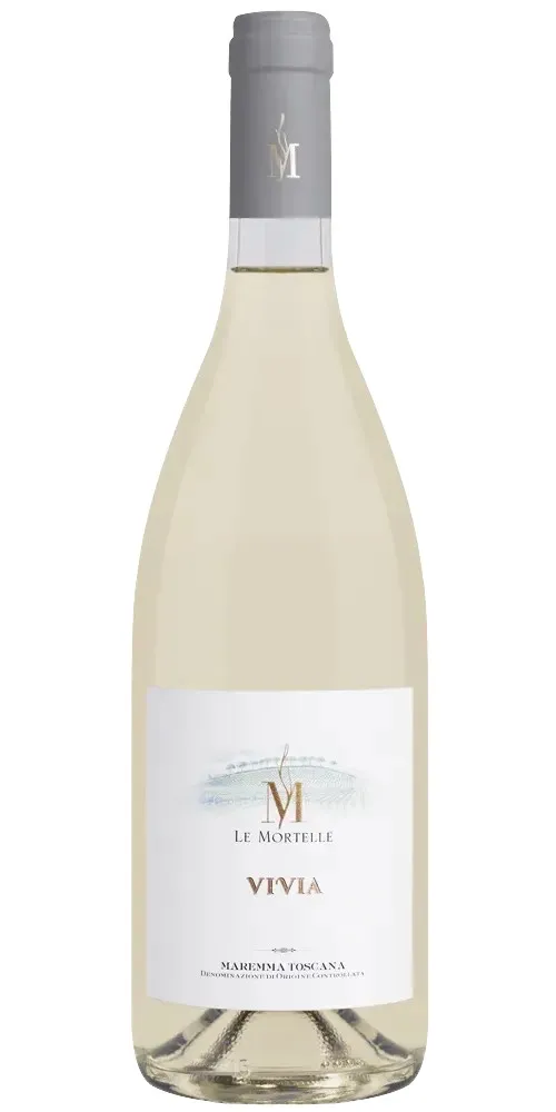 Le Mortelle Vivia Maremma Toscana DOC 2024