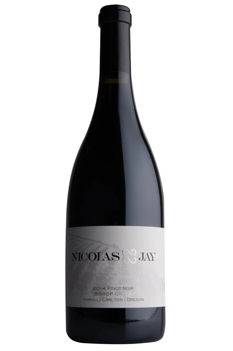 Nicolas-Jay Nicolas Jay Pinot Noir Bishop Creek 2022