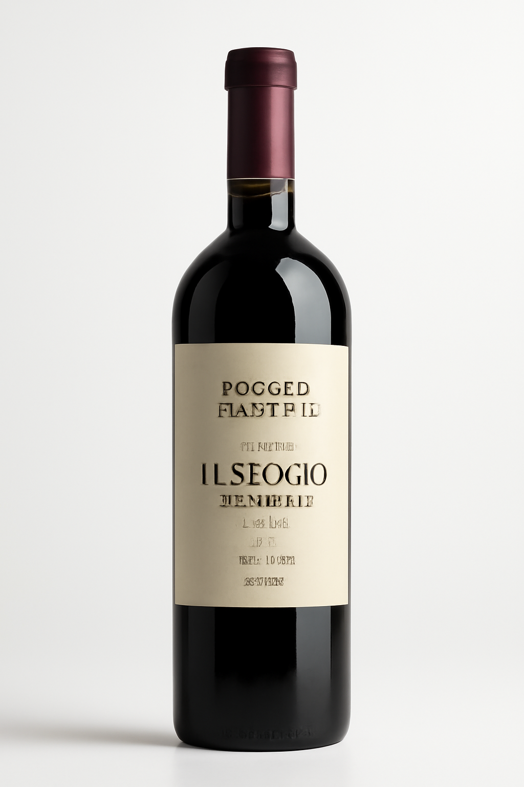 Il Seggio, Bolgheri DOC