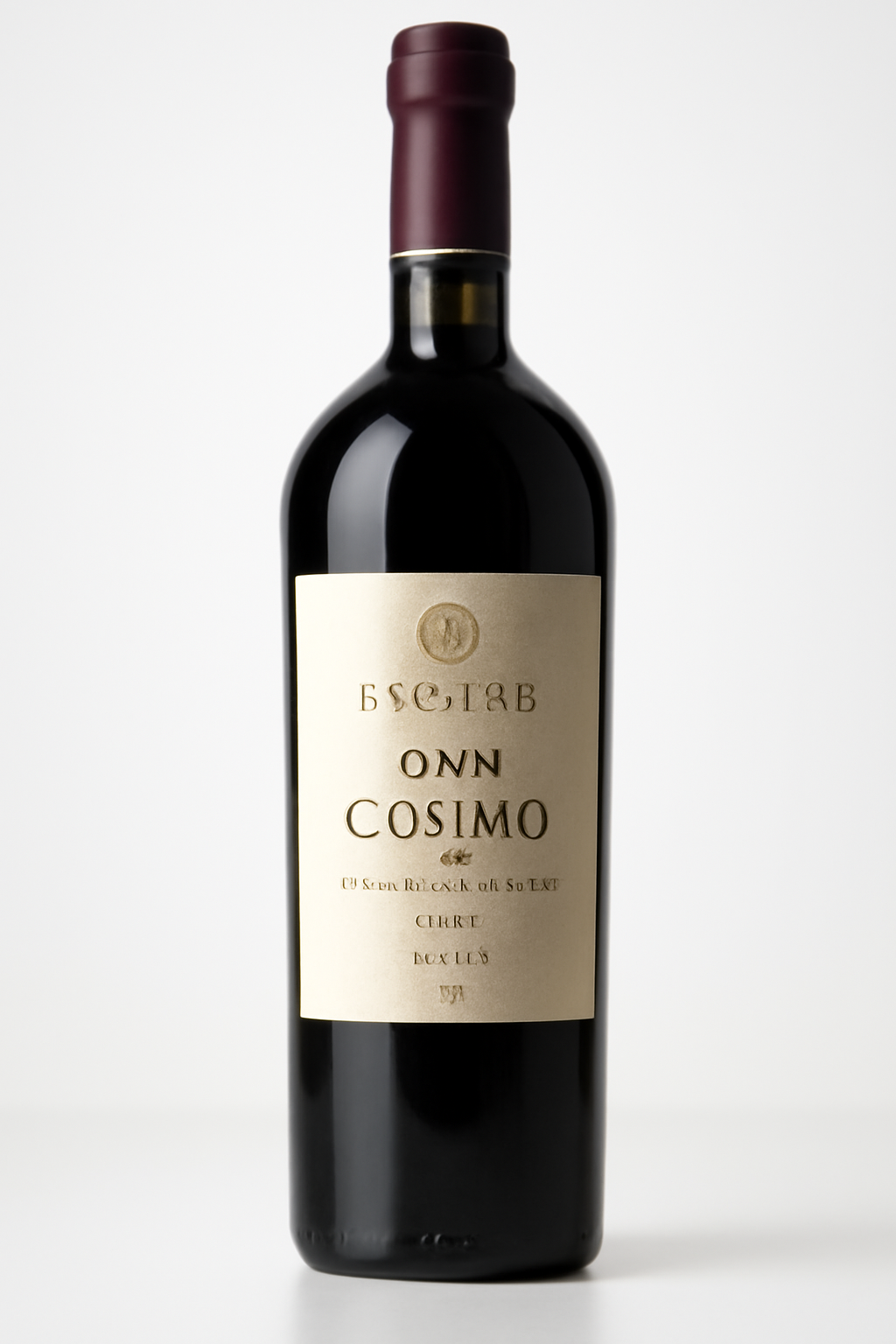 Don Cosimo, Primitivo IGT Salento