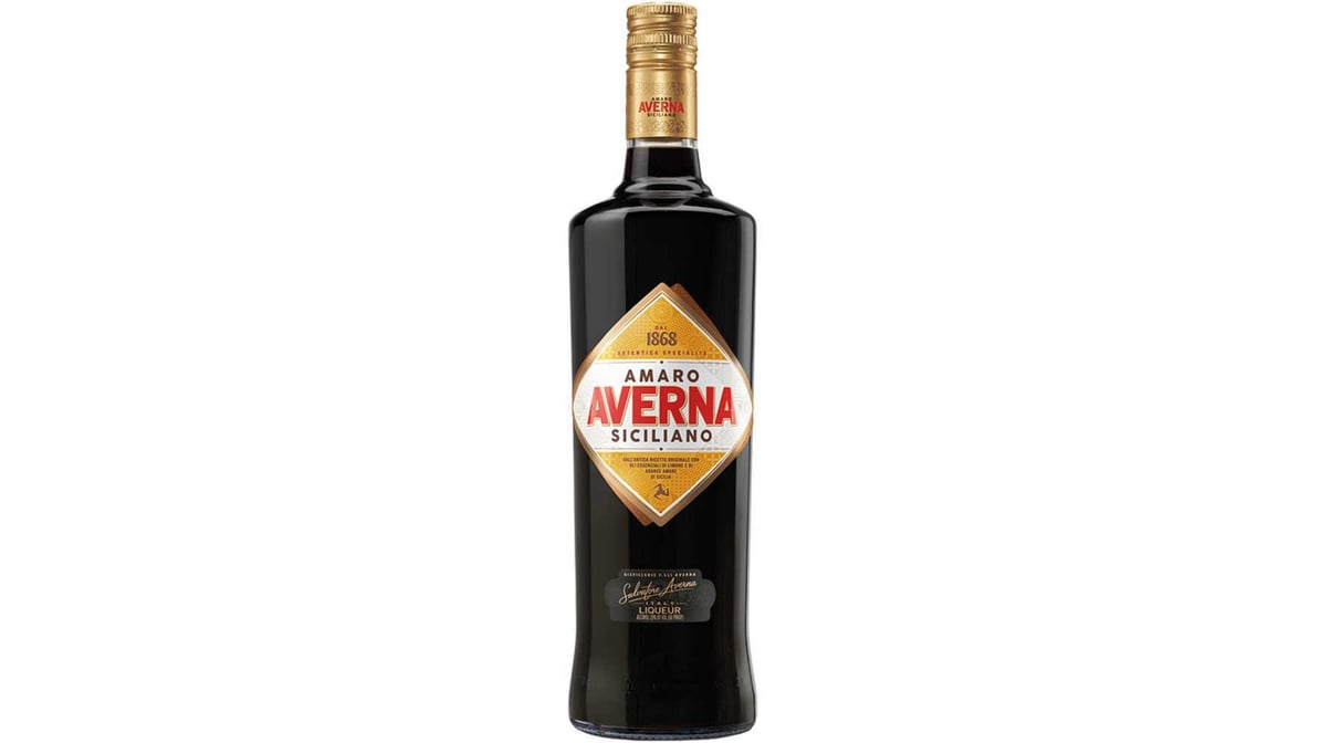 Averna Amaro Siciliano