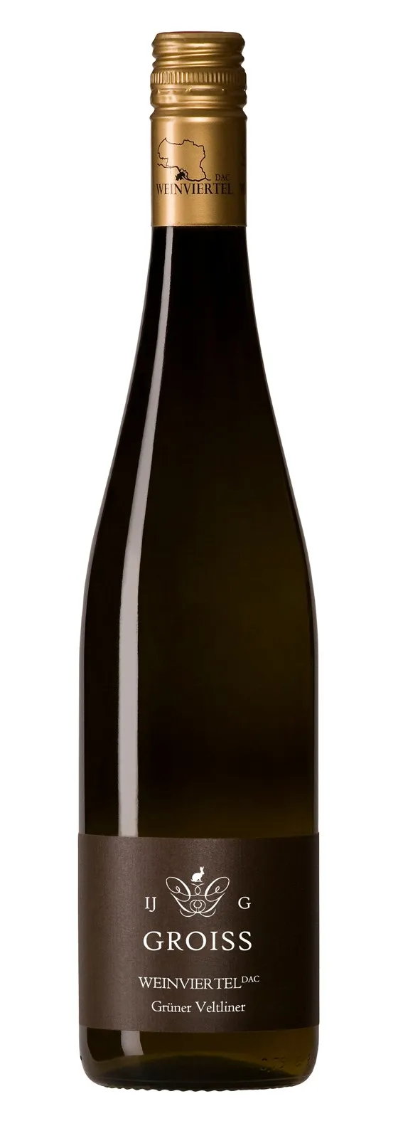 Groiss Grüner Veltliner Weinviertel Ingrid Groiss 2025