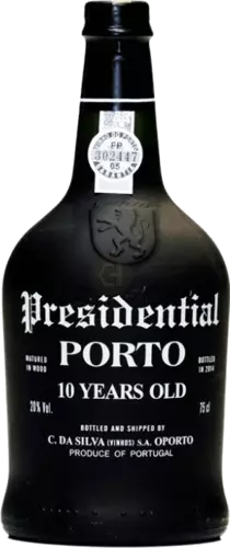 Presidential Porto 10 Years Old