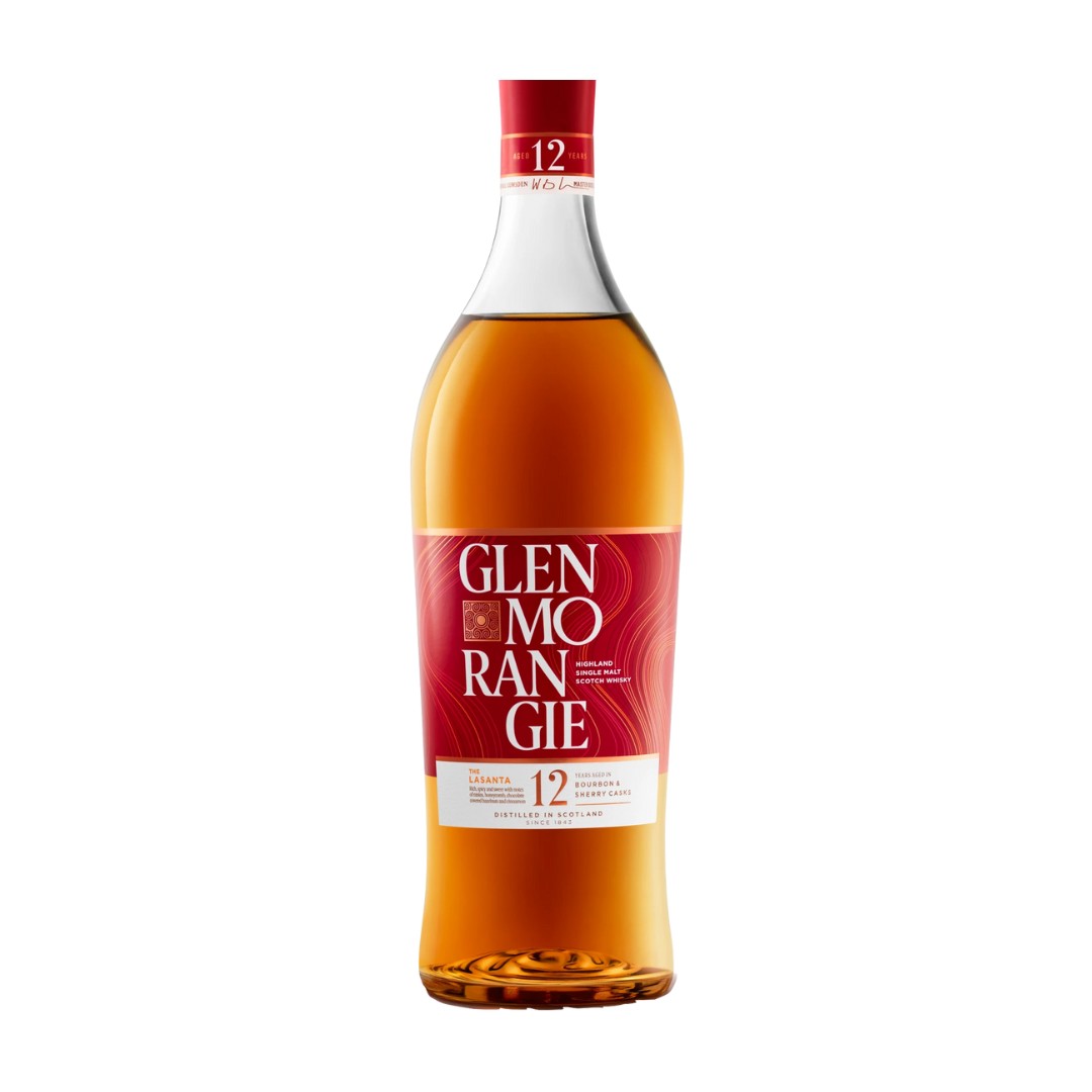 Glenmorangie Glenmorangie 12 Years Old Lasanta