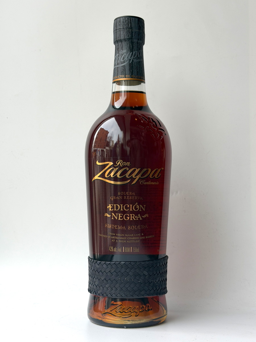 Ron Zacapa Ron Zacapa Centenario Edicion Negra