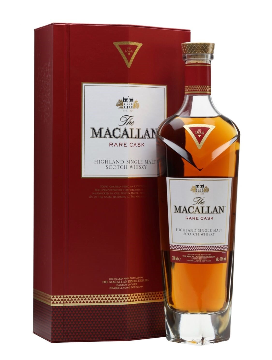 Macallan Macallan Rare Cask