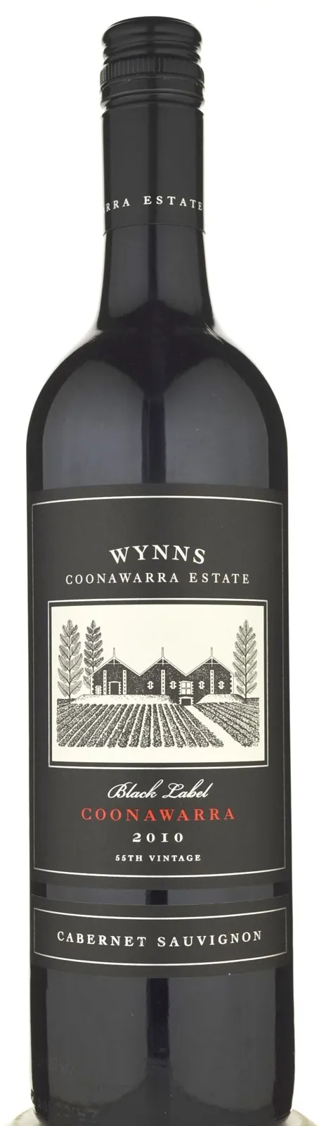 Wynns Coonawarra Estate Black Label 2022