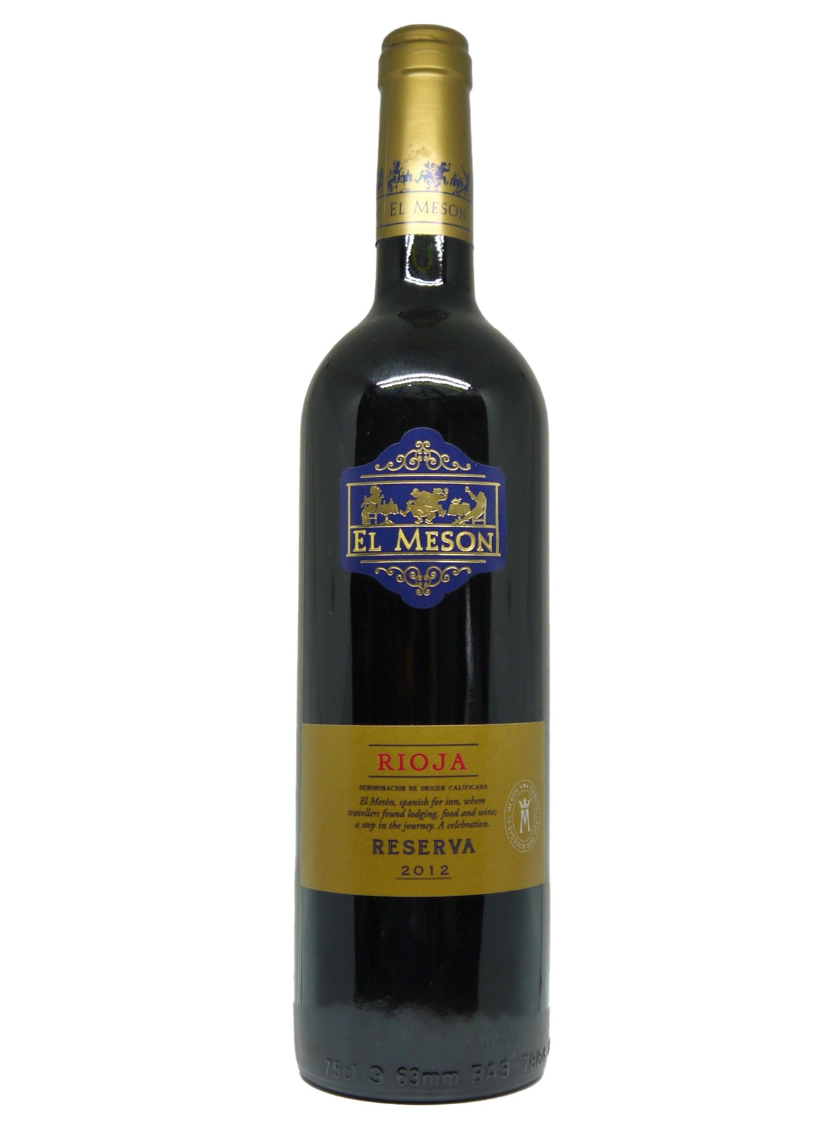 El Mesón Reserva 2021