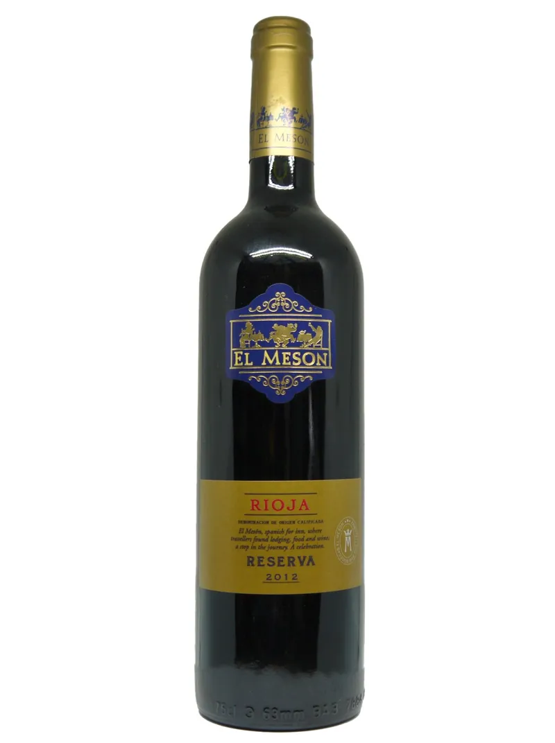 El Mesón Reserva 2021