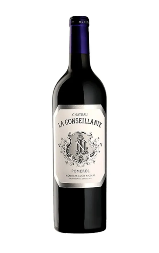 Château La Conseillante Chateau La Conseillante 2021