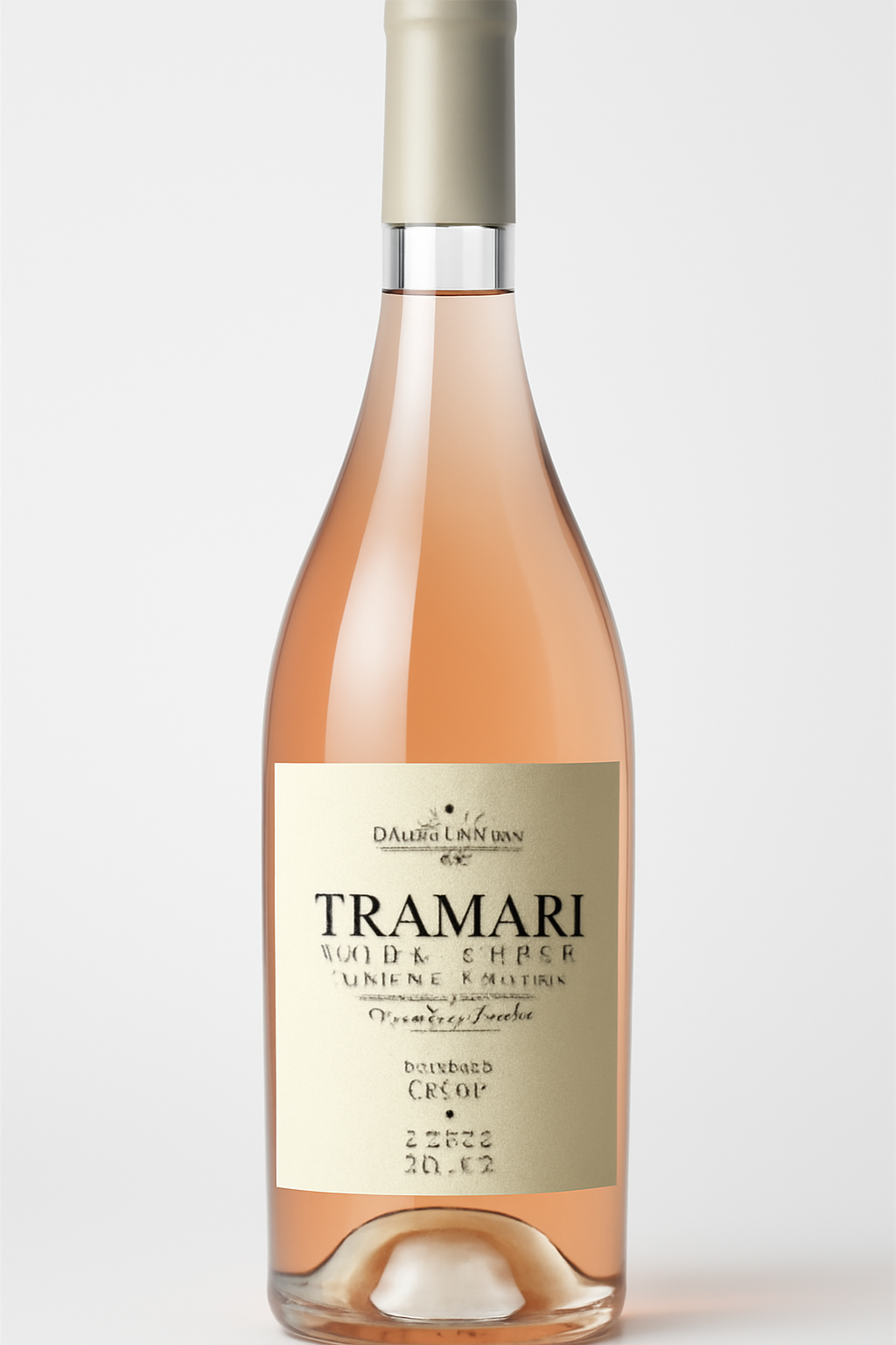 Tramari, Primitivo Rosé, Salento IGP