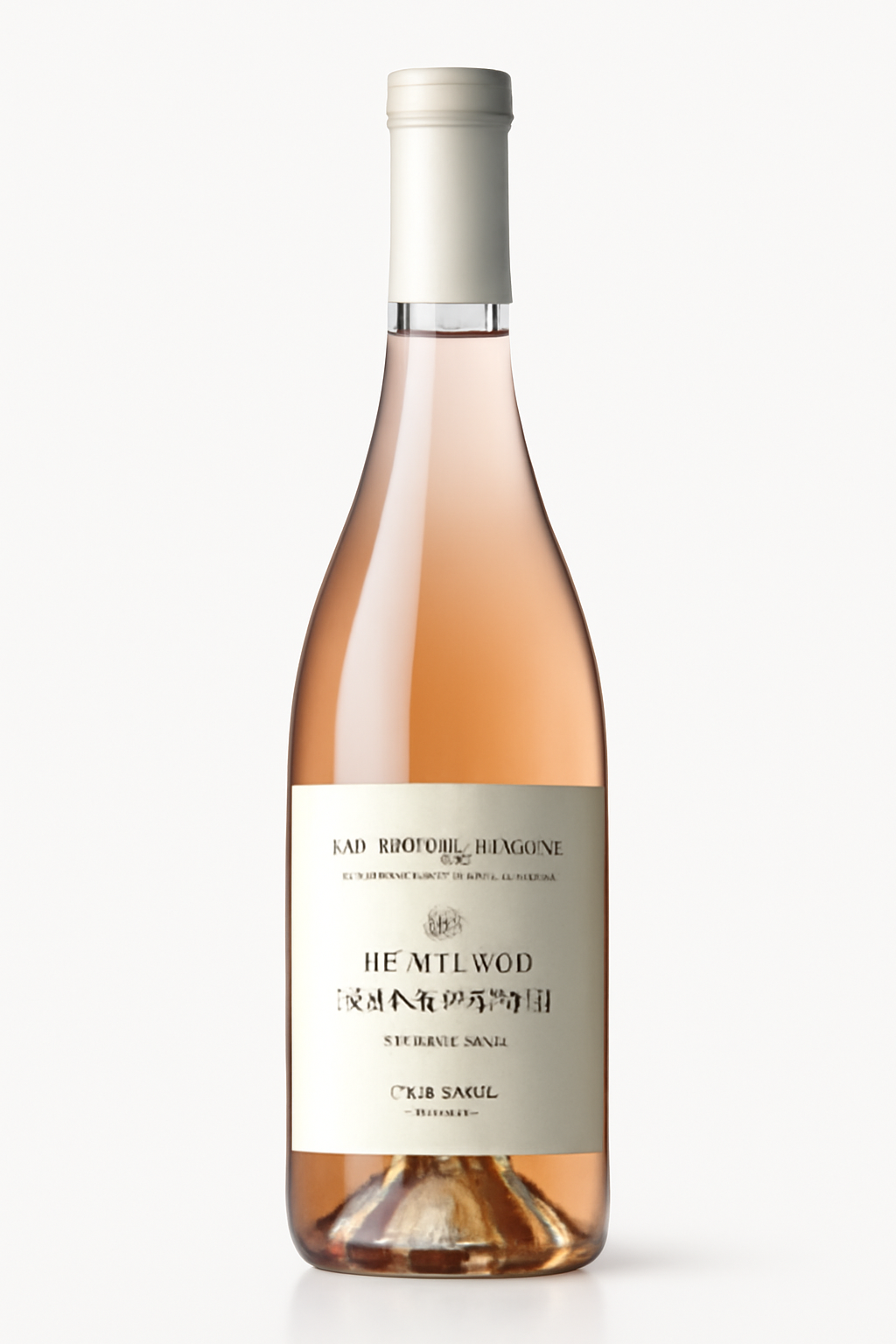 Crémant de Bourgogne, Brut Rosé