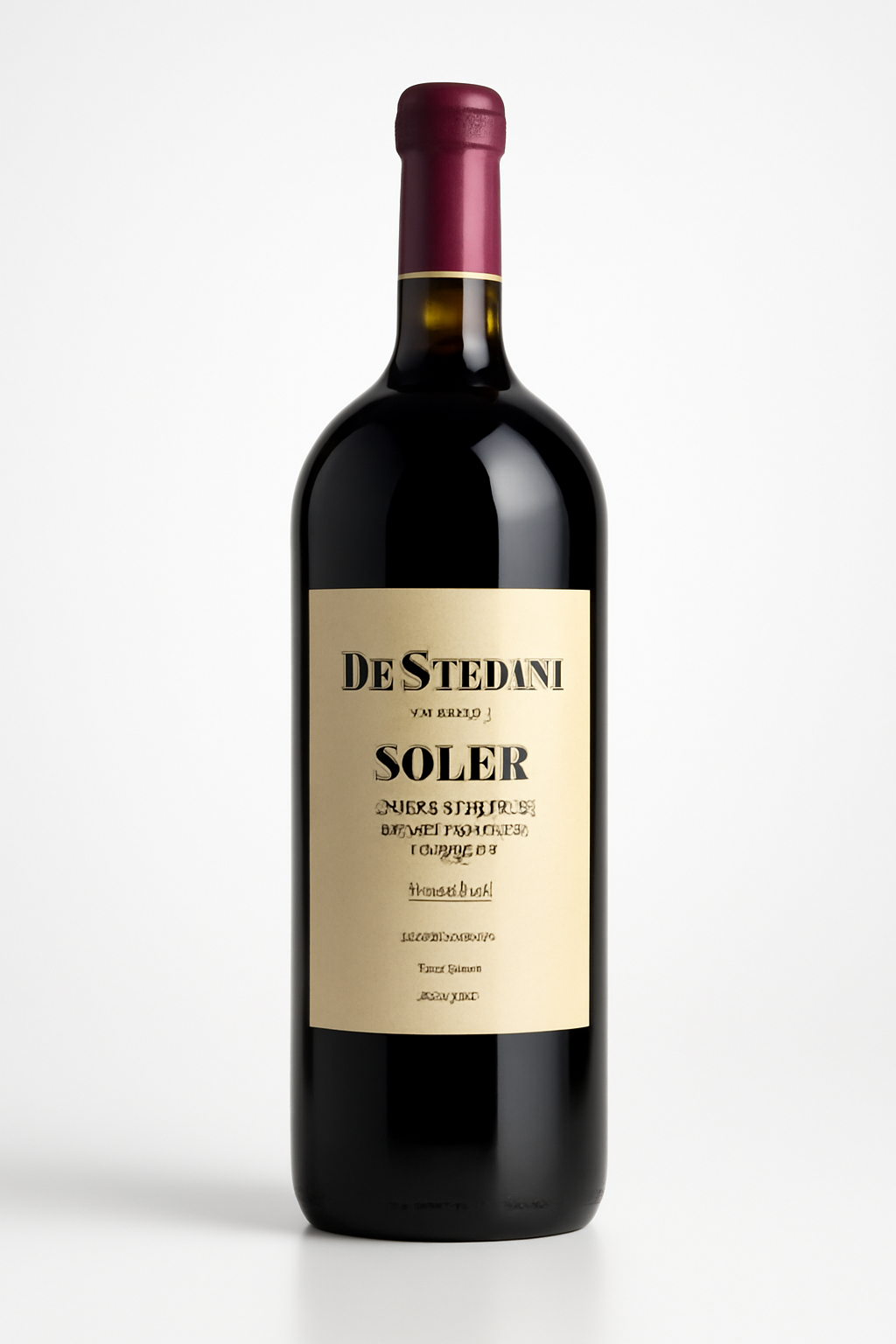 SOLÈR, IGT Rosso Veneto, Magnum 1,5l