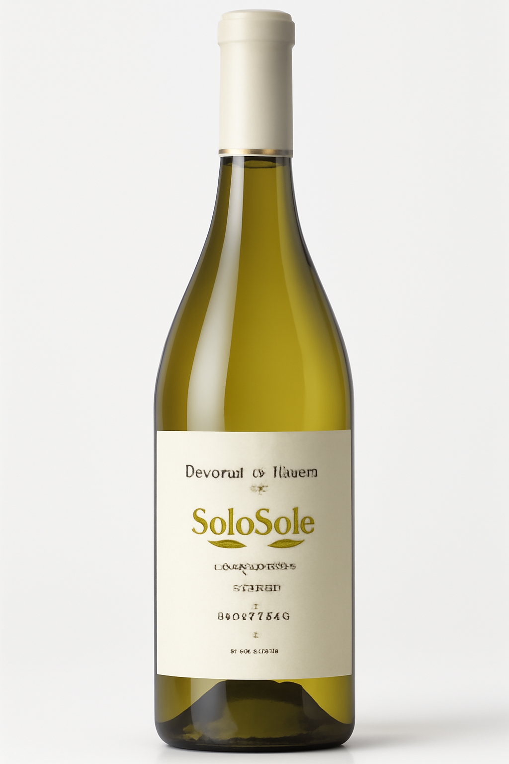 SoloSole Vermentino, Bolgheri DOC