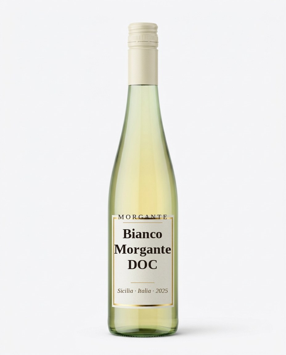 Bianco Morgante DOC