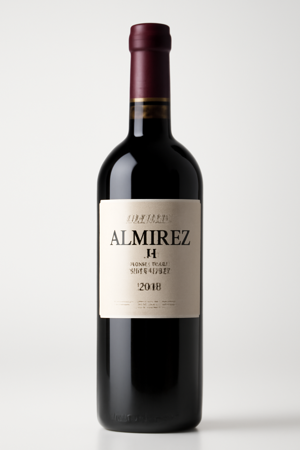Almirez, D.O. Toro, Teso La Monja
