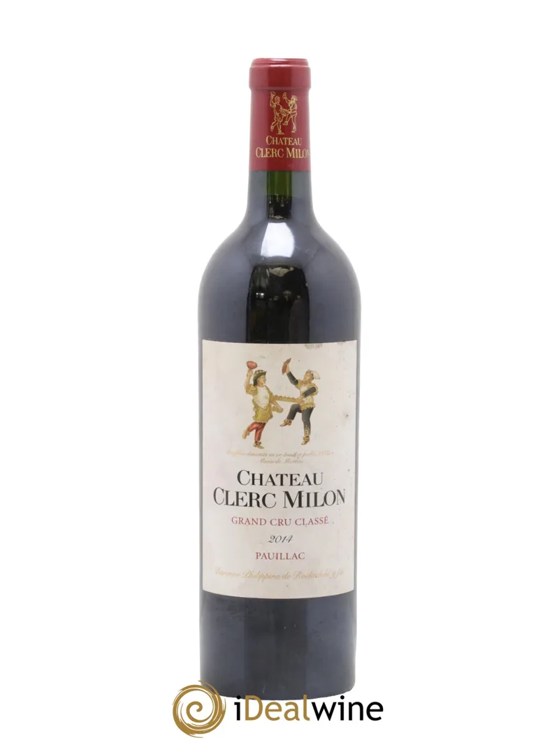 Château Clerc-Milon Château Clerc-Milon 2020