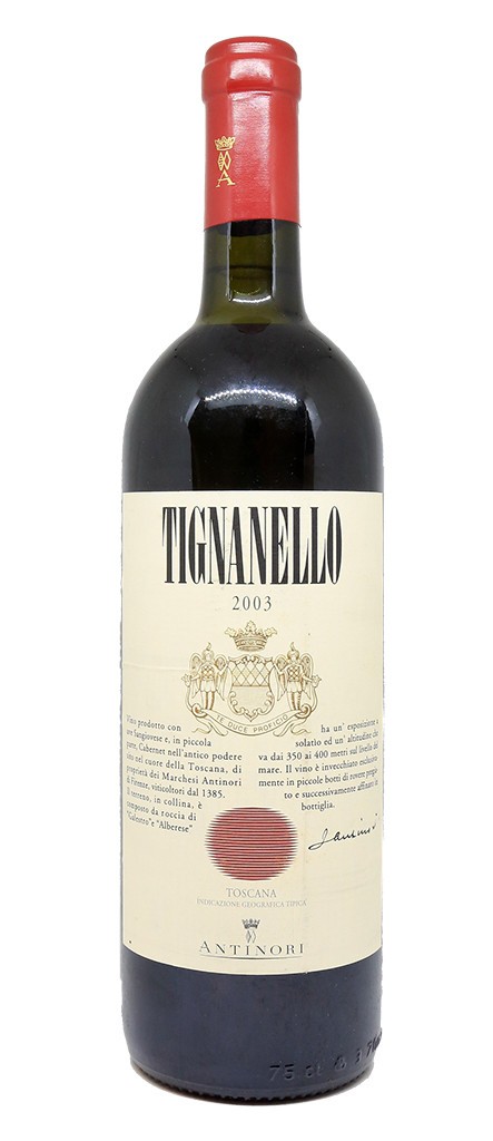Tignanello Toscana IGT