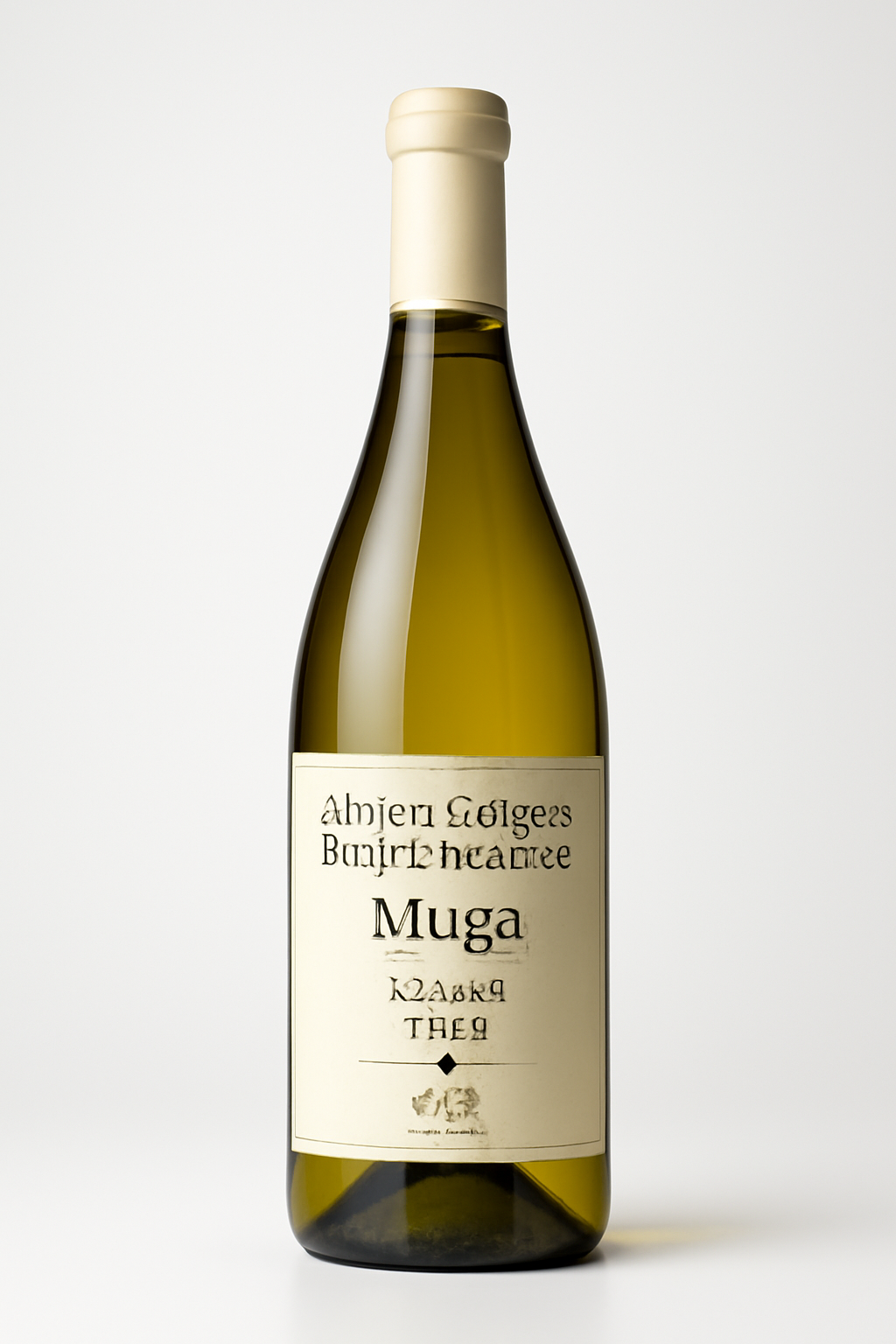 Muga Blanco DOC Rioja