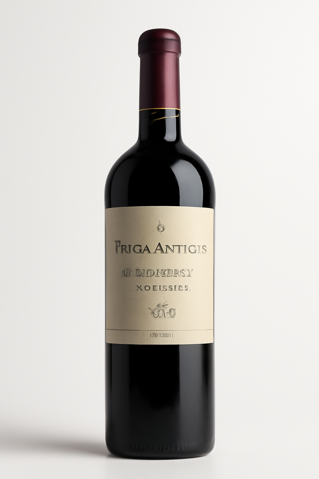 Syrah Crianza, Finca Antigua