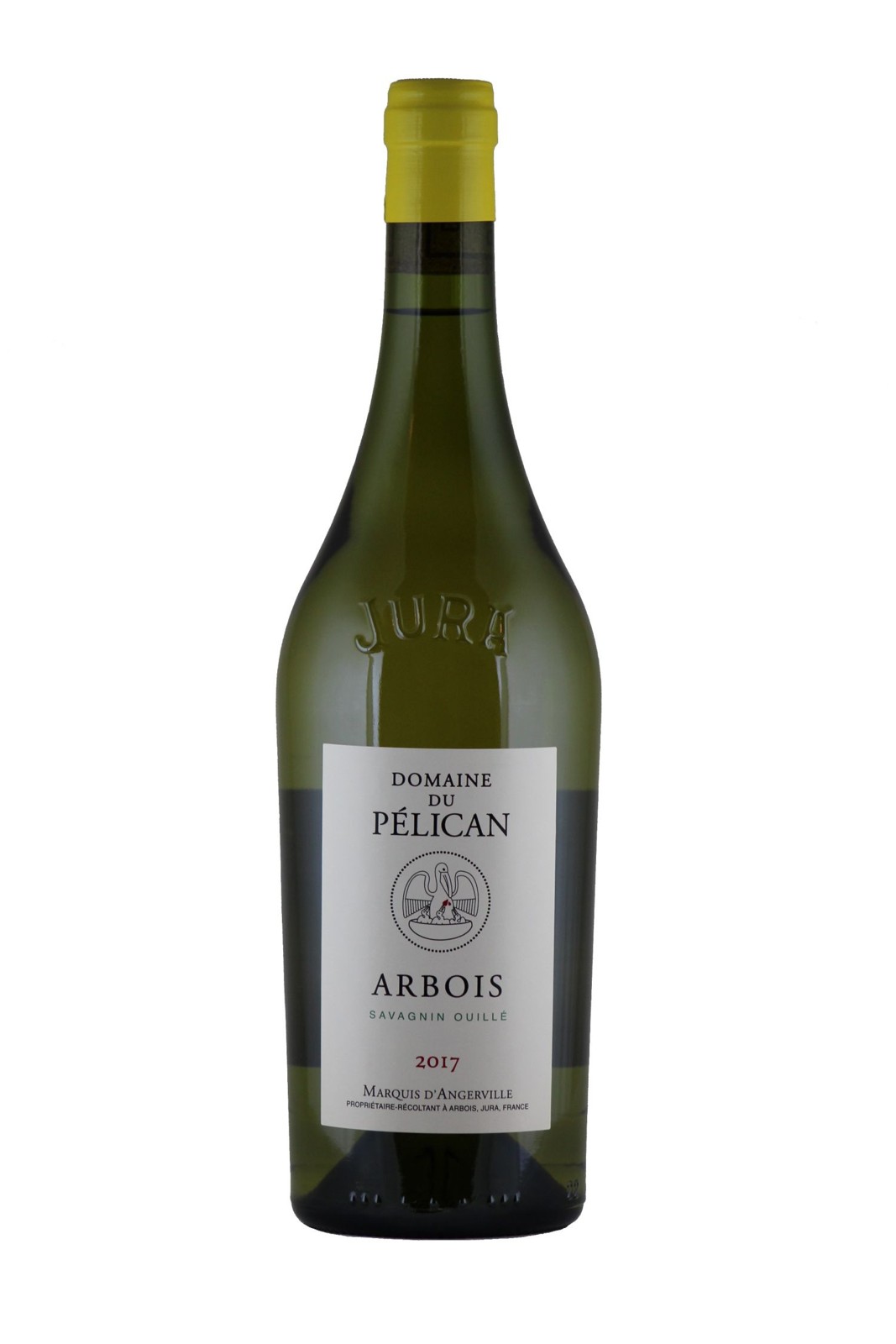 Arbois Savagnin Ouillé Grand Curoulet, Domaine du Pelican