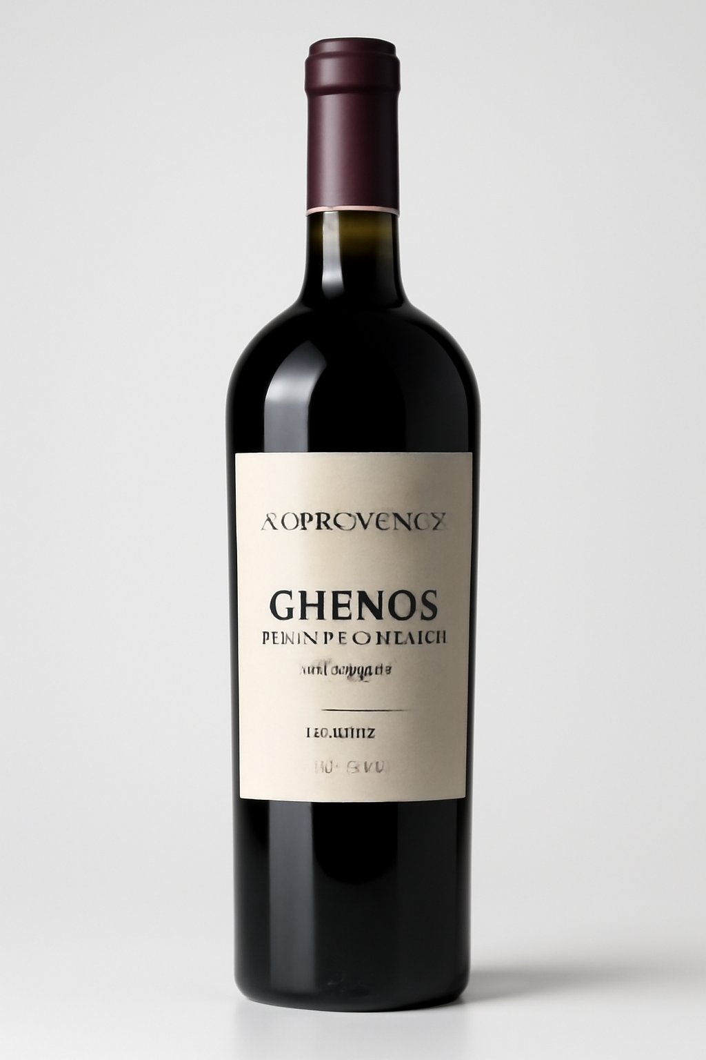 Ghenos, Primitivo di Manduria, DOC