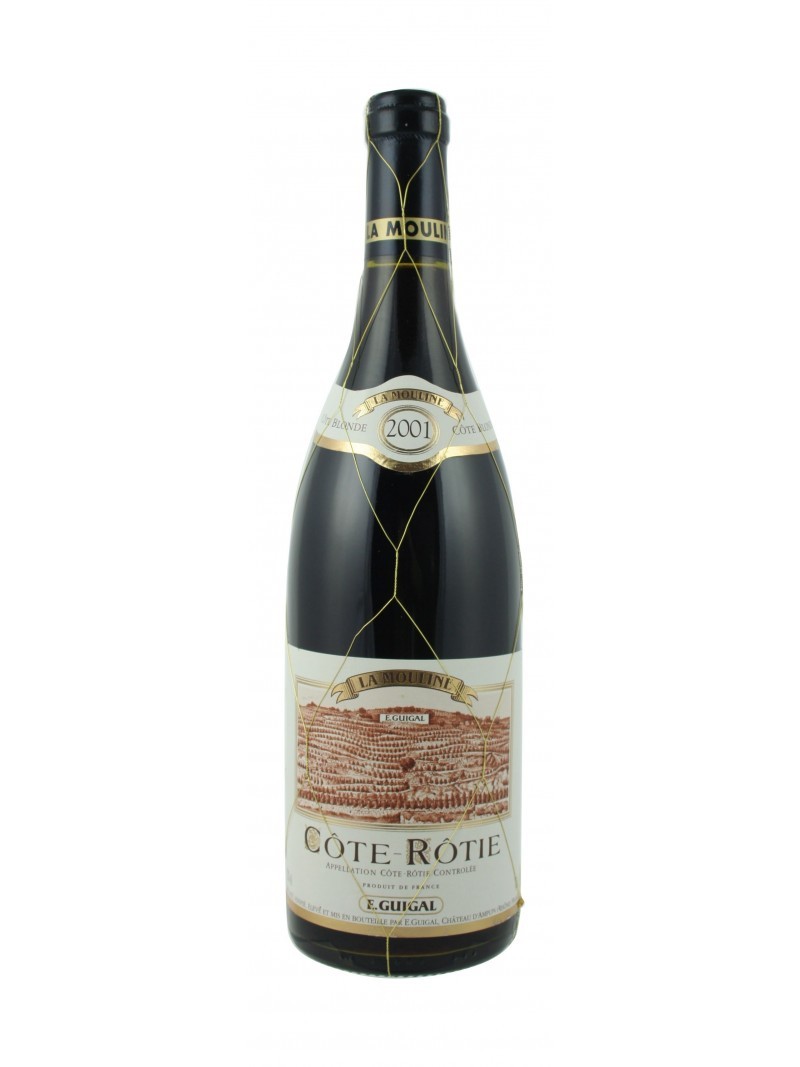 E. Guigal La Mouline Etienne Guigal 2018