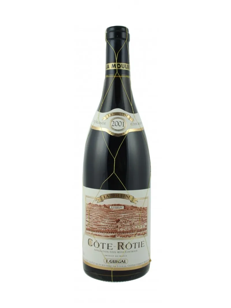 E. Guigal La Mouline Etienne Guigal 2018
